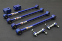 Subaru Impreza Gc Rear Lateral Arm Including Stabilizer Link(Harden Rubber) 8pcs/Set Hardrace