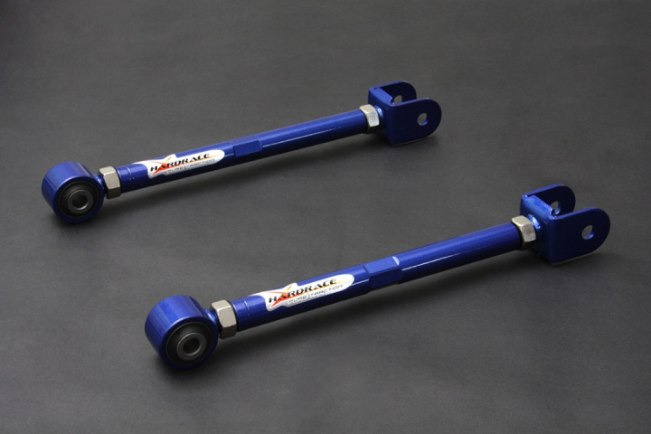Nissan 240sx S13/Z32/R32 Rear Toe Control Arm(Harden Rubber) 2pcs/Set Hardrace in the group Select car model / Nissan / Skyline R32 GTS - GTS-T 1989-1993 / Chassis / Links and Fasteners at DDESIGN Scandinavia AB (HR-6165-S13-R)