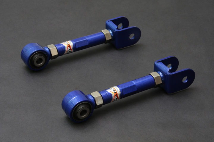 Nissan 240sx S13/S14/Z32/R32/R33 Rear Traction Rod(Harden Rubber) 2pcs/Set Hardrace in the group Select car model / Nissan / Skyline R33 GTS-T / Chassis / Chassis Struts & Arms at DDESIGN Scandinavia AB (HR-6166-R)