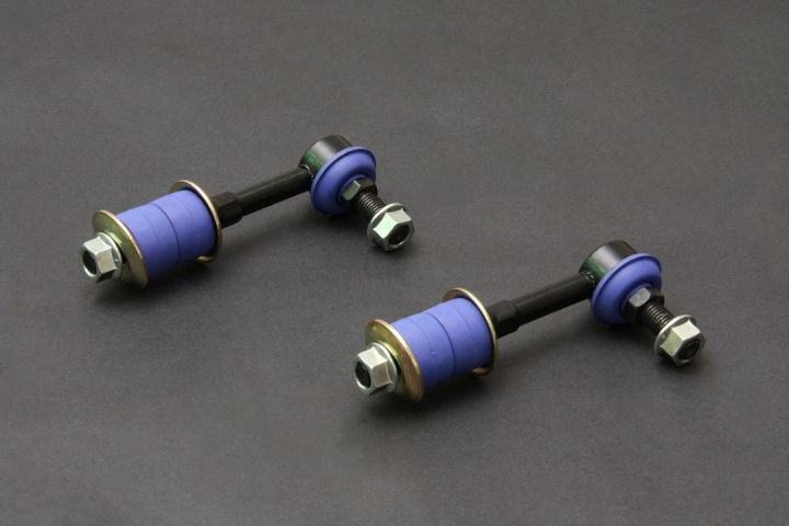 Nissan 240sx S13/S14/S15 Frontreinforced Stabilizer Link 2pcs/Set Hardrace in the group Select car model / Nissan / Skyline R34 GTT / Chassis / Chassis Struts & Arms at DDESIGN Scandinavia AB (HR-6175)