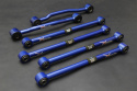 Nissan Primera P10 Rear Adjustable Link(Harden Rubber) 6pcs/Set Hardrace
