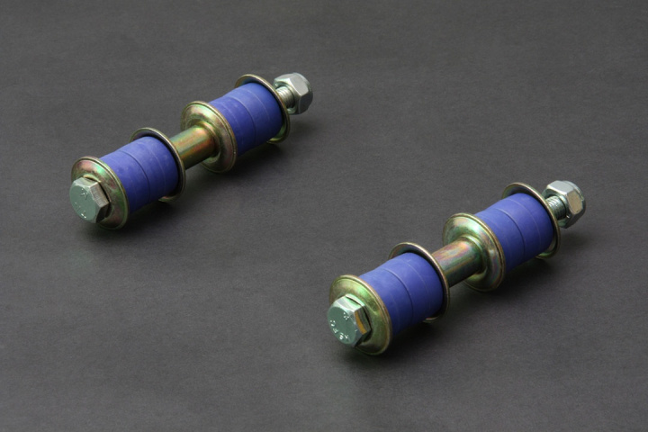 Mitsubishi Lancer/Mirage 93-05/Evo1-3 Frontreinforced Stabilizer Kit 2pcs/Set Hardrace in the group Select car model / Mitsubishi / Lancer 95-00 / Chassis / Bushings and Rods at DDESIGN Scandinavia AB (HR-6184)