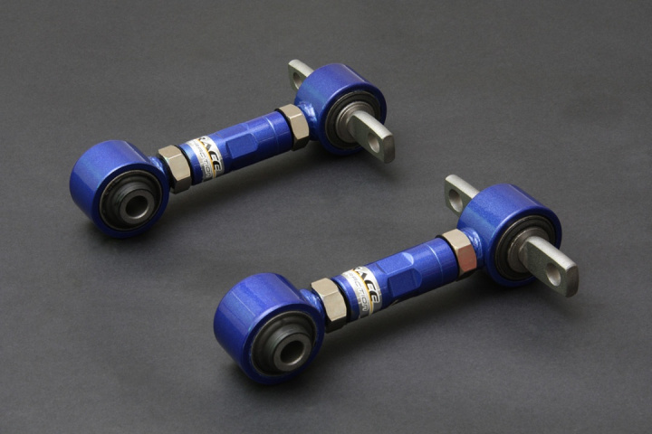 Mitsubishi Evo 1-3 /Lancer Virage93-00 Rear Toe Control Arm(Harden Rubber) 2pcs/Set Hardrace in the group Select car model / Mitsubishi / Lancer 95-00 / Chassis / Bushings and Rods at DDESIGN Scandinavia AB (HR-6185)