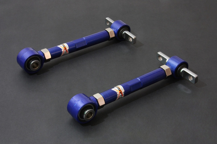 Mitsubishi Evo 1-3 /Lancer Virage93-00 Rear Camber Kit(Pillow Ball) 2pcs/Set Hardrace in the group Select car model / Mitsubishi / Lancer 95-00 / Chassis / Bushings and Rods at DDESIGN Scandinavia AB (HR-6189)