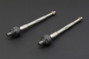 Nissan 240sx/ S13/ S15 (W/O Hicas) - Hard Tie Rod 2pcs/Set Hardrace
