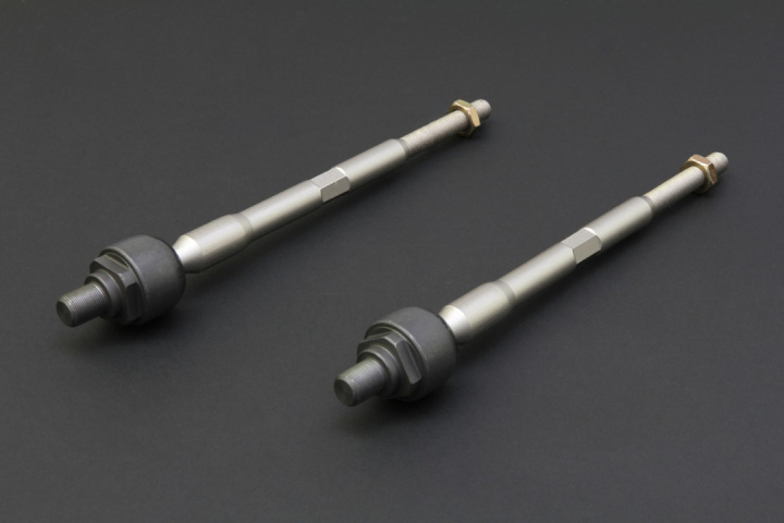 Nissan 240sx/ S13/ S15 (W/O Hicas) - Hard Tie Rod 2pcs/Set Hardrace in the group Select car model / Nissan / 200SX - Silvia S15 1999-2002 / Chassis / Links and Fasteners at DDESIGN Scandinavia AB (HR-6219)