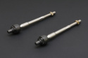 Nissan 240sx S14/S15 (With Hicas) - Hard Tie Rod 2pcs/Set Hardrace