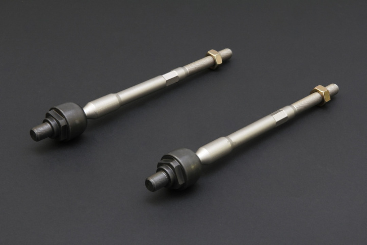 Nissan 240sx S14/S15 (With Hicas) - Hard Tie Rod 2pcs/Set Hardrace in the group Select car model / Nissan / 200SX - Silvia S15 1999-2002 / Chassis / Links and Fasteners at DDESIGN Scandinavia AB (HR-6221)