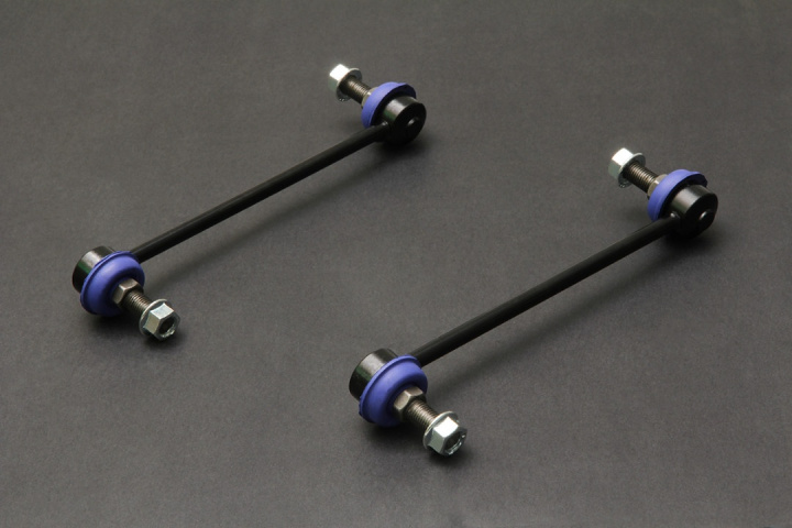 Ford 323/Protege/Tierra 98-02 Fronttpv Reinforced Stabilizer Link 2pcs/Set Hardrace in the group Select car model / Mazda / 323 / Chassis / Bushings and Rods at DDESIGN Scandinavia AB (HR-6225)