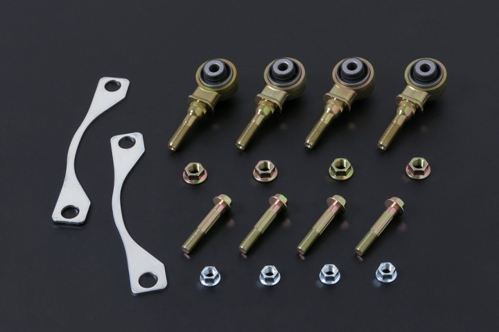 Honda Civic Eg/Dc2 Front Upper Arm Bushingrepair Kit (Harden Rubber) 14pcs/Set Hardrace in the group Select car model / Honda / Integra 93-01 / Chassis / Bushings and Rods at DDESIGN Scandinavia AB (HR-6228)