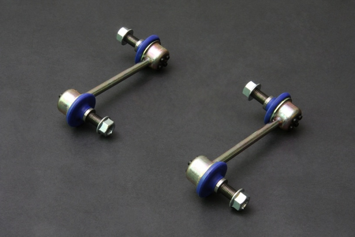 Mitsubishi Eclipse 95-99 /Galant 98-02 Frontreinforced Stabilizer Link 2pcs/Set Hardrace in the group Select car model / Mitsubishi / Eclipse 95-99 / Chassis at DDESIGN Scandinavia AB (HR-6232)