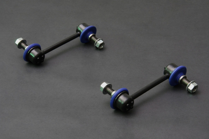 Mitsubishi Galant 98-02 Rearreinforced Stabilizer Link 2pcs/Set Hardrace in the group Select car model / Mitsubishi / Galant 96-04 / Chassis / Bushings and Rods at DDESIGN Scandinavia AB (HR-6233)