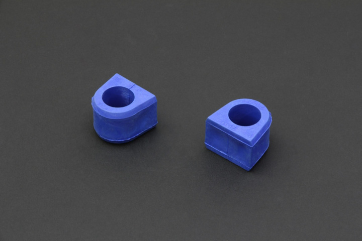 Subaru Impreza Gc Front/Rear- 22mmreinforced Stabilizer Bushing 2pcs/Set Hardrace in the group Select car model / Subaru / Forester (SF) 97-02 / Chassis at DDESIGN Scandinavia AB (HR-6246)