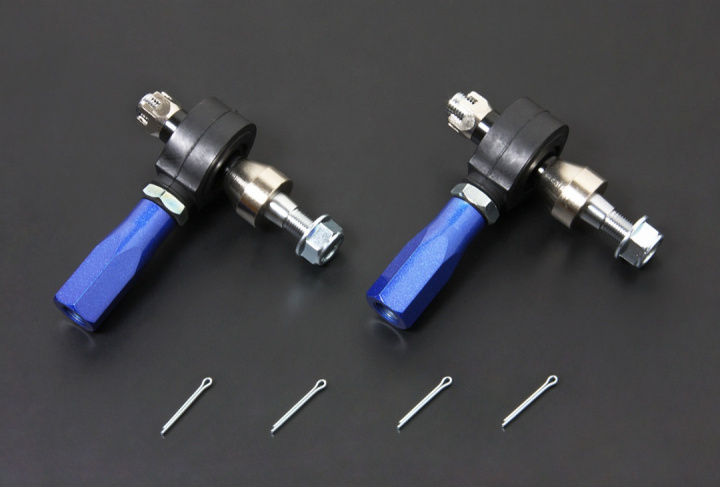 Nissan 240sx S14/S15(With Hicas) - Rc Tie Rod End 2pcs/Set Hardrace in the group Select car model / Nissan / 200SX - Silvia S15 1999-2002 / Chassis / Bushings at DDESIGN Scandinavia AB (HR-6255-P)