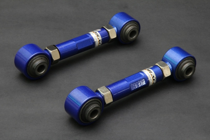 Mitsubishi Lancer 01~ /Lancer Fortis 05- Rear Toe Control Arm(Harden Rubber) 2pcs/Set Hardrace in the group Select car model / Mitsubishi / Lancer 08-17 / Chassis / Bushings and Rods at DDESIGN Scandinavia AB (HR-6271)