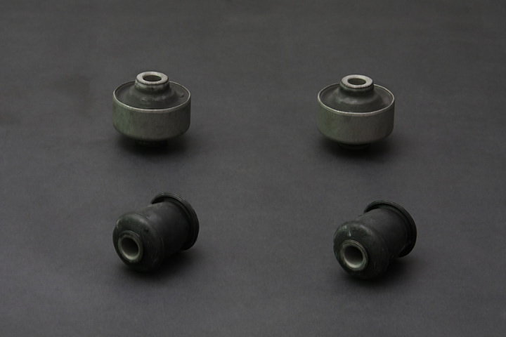 Mitsubishi Lancer/Virage 01-/Lancer 06-/Outlander 06-/Front Lower Arm Bushing (Harden Rubber) 4pcs/Set Hardrace in the group Select car model / Mitsubishi / Outlander / Chassis / Bushings and Rods at DDESIGN Scandinavia AB (HR-6299)