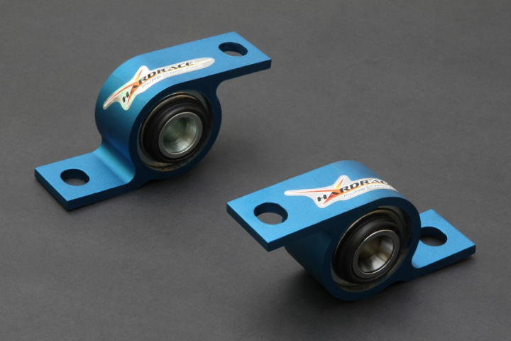 Subaru Impreza Gc/Gd Front Control Arm Bush-Big(Pillow Ball) 2pcs/Set Hardrace in the group Select car model / Subaru / Impreza inkl. WRX - STI 00-07 / Chassis / Bushings at DDESIGN Scandinavia AB (HR-6313)