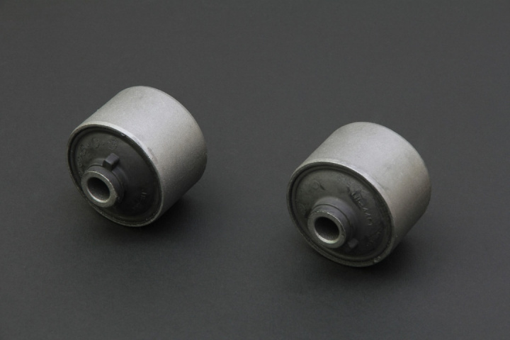 Nissan S13/14/15 Tension/Castor Rod Bushing(Harden Rubber) 2pcs/Set Hardrace in the group Select car model / Nissan / 200SX - Silvia S15 1999-2002 / Chassis / Bushings at DDESIGN Scandinavia AB (HR-6330)