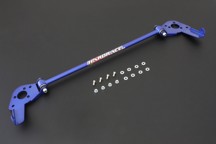 Suzuki Swift Zc31 Rear Lower Support Arm/2nd Sway Bar(Harden Rubber) 1pcs/Set Hardrace in the group Select car model / Suzuki / Swift 04-10 / Chassis / Bushings and Rods at DDESIGN Scandinavia AB (HR-6336)