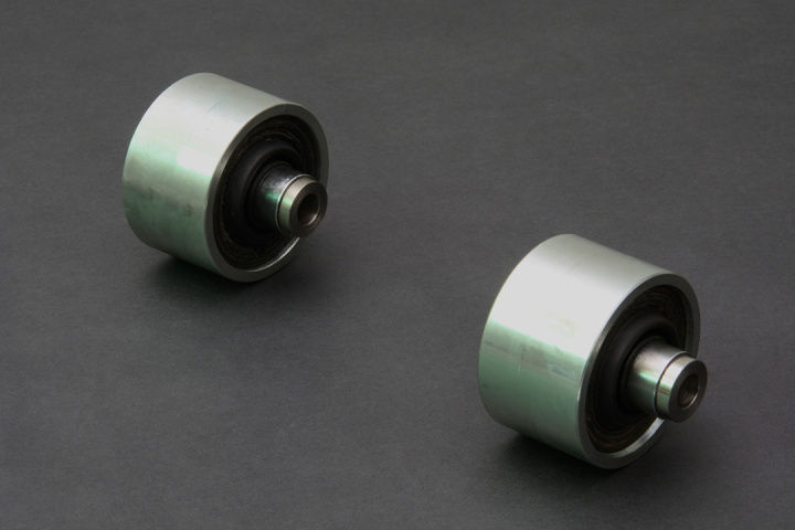 Mitsubishi Lancer/Virage 93-00/Evo 1-3 Rear Trailing Arm Bushing (Pillow Ball) 2pcs/Set Hardrace in the group Select car model / Mitsubishi / Lancer 95-00 / Chassis / Bushings and Rods at DDESIGN Scandinavia AB (HR-6352)