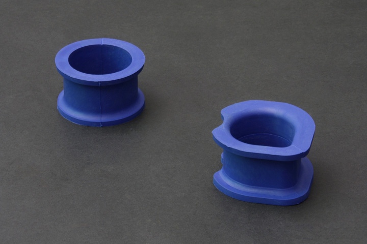 Nissan Primera 93-97 P10tpv Steering Bushing 2pcs/Set Hardrace in the group Select car model / Nissan / Primera P10 - P11 - P12 1990-2008 at DDESIGN Scandinavia AB (HR-6357)