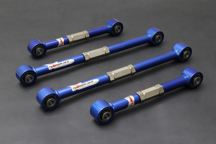 Honda Accord90-97 Rear Lateral Arm(Pillow Ball) 4pcs/Set Hardrace in the group Select car model / Honda / Accord 94-97 / Chassis / Bushings and Rods at DDESIGN Scandinavia AB (HR-6360)