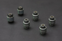 Acura Dc2/Rs/Ls/Se/Gs/Gs-R Rear Lower Arm Bushing(Pillow Ball) 6pcs/Set Hardrace
