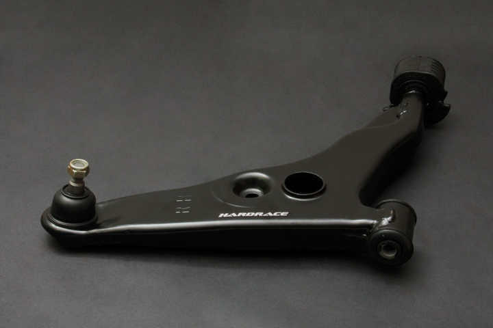 Mitsubishi Lancer \'\'97-00 Front Lower Control Armoe Style (Harden Rubber) 2pcs/Set Hardrace in the group Select car model / Mitsubishi / Lancer 95-00 / Chassis / Bushings and Rods at DDESIGN Scandinavia AB (HR-6399)