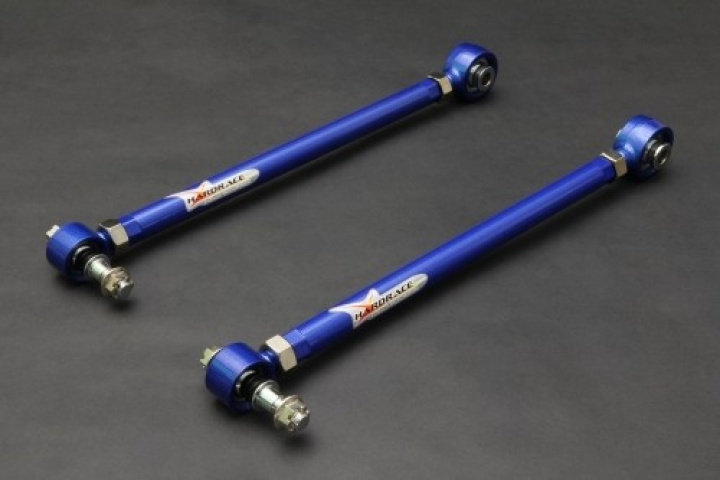 Honda Prelude 92-01 Rear Lower Lateral Arm(Pillow Ball) 2pcs/Set Hardrace in the group Select car model / Honda / Prelude 97-01 / Chassis / Bushings and Rods at DDESIGN Scandinavia AB (HR-6419)