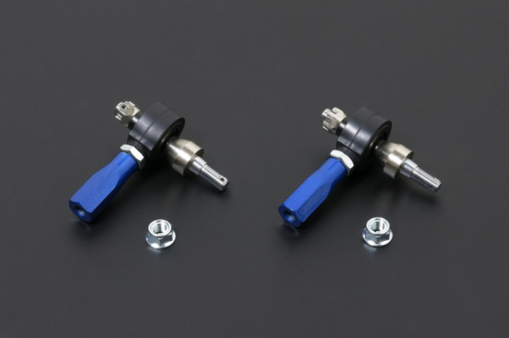 Nissan 240sx/ S13/ S15 (W/O Hicas) - Rc Tie Rod End 2pcs/Set Hardrace in the group Select car model / Nissan / 200SX - Silvia S15 1999-2002 / Chassis / Bushings at DDESIGN Scandinavia AB (HR-6425-P)