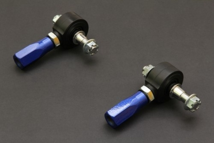 Honda S2000 Rc Tie Rod End 2pcs/Set Hardrace in the group Select car model / Honda / S2000 AP2 04-09 / Chassis / Bushings and Rods at DDESIGN Scandinavia AB (HR-6441)