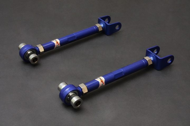 Mitsubishi Eclipse 95-04/Galant 94-02/ Diamante 97-04Stratus 01-05 /Avenger 95-99rear Adjustable Trailing Arm(Pillow Ball) 2pcs/Set Hardrace in the group Select car model / Mitsubishi / Galant 96-04 / Chassis / Bushings and Rods at DDESIGN Scandinavia AB (HR-6442)