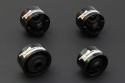 Mitsubishi Evo 1-3 Reinforced Mount Bush (Harden Rubber) 4pcs/Set Hardrace