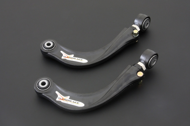 Ford Focus Mk1/2/Mazda3/Mazda5/Volvo S40 Forgedrear Camber Kit (Harden Rubber) 2pcs/Set Hardrace in the group Select car model / Mazda / 3 Standard 09-13 / Chassis / Shock absorbers at DDESIGN Scandinavia AB (HR-6457)