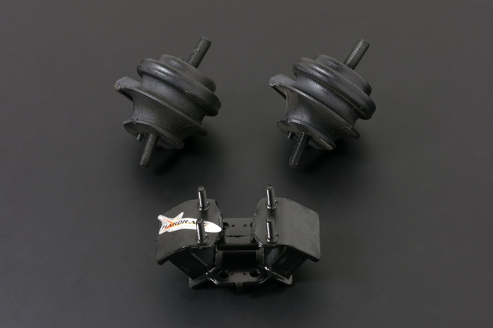 Lexus Sc400 Reinforced Engine Mount 3pcs Hardrace in the group Select car model / Lexus / SC 92-00 / Tuning / Engine & Gearbox Mounts at DDESIGN Scandinavia AB (HR-6470)