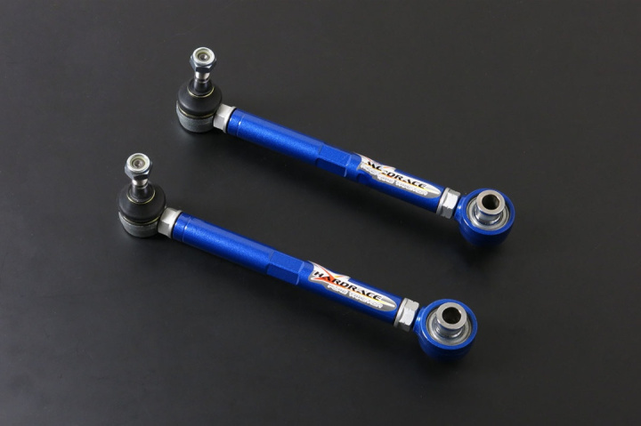 Lexus Sc300/400 Adj.Rear Toe Control Arm(Pillow Ball) 2pcs/Set Hardrace in the group Select car model / Lexus / SC 92-00 / Chassis / Bushings and Rods at DDESIGN Scandinavia AB (HR-6478)