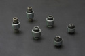 Honda Prelude 92-01 Rear Lower Arm Bush(Pillow Ball) 6pcs/Set Hardrace