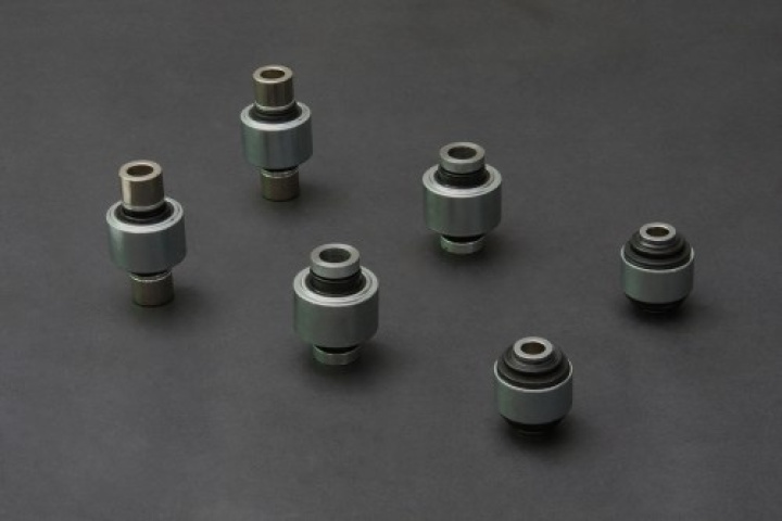 Honda Prelude 92-01 Rear Lower Arm Bush(Pillow Ball) 6pcs/Set Hardrace in the group Select car model / Honda / Prelude 97-01 / Chassis / Bushings and Rods at DDESIGN Scandinavia AB (HR-6489F)