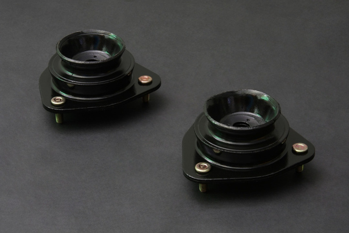 Subaru Impreza 93-01 Reinforced Rearstrut Mount Rh+Lh Hardrace in the group Select car model / Subaru / Impreza inkl. WRX - STI 92-00 / Chassis / Bushings at DDESIGN Scandinavia AB (HR-6496)