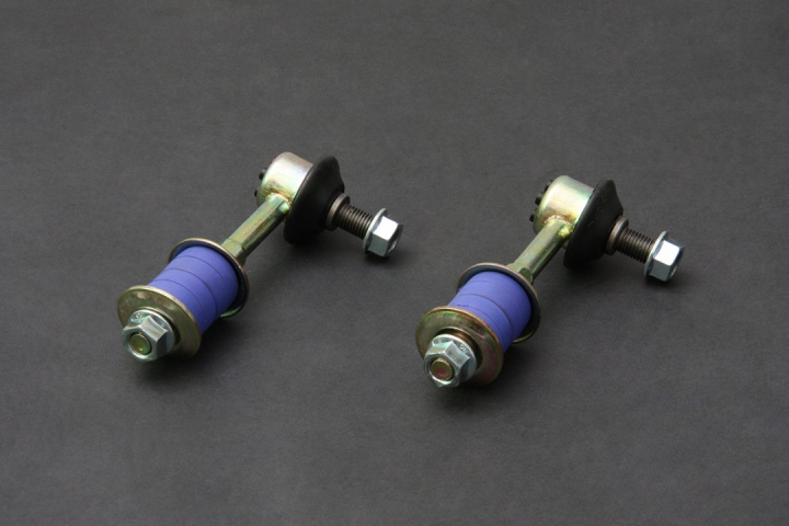 Mitsubishi Lancer/Mirage 01-05 Rearreinforced Stabilizer Link 2pcs/Set Hardrace in the group Select car model / Mitsubishi / Lancer 00-07 / Chassis / Bushings and Rods at DDESIGN Scandinavia AB (HR-6516)
