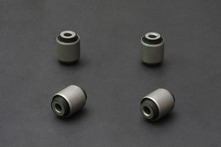 Mitsubishi Eclipse 95-99 Front Upper Arm Bush(Harden Rubber) 4pcs/Set Hardrace in the group Select car model / Mitsubishi / Galant 96-04 / Chassis / Bushings and Rods at DDESIGN Scandinavia AB (HR-6539)