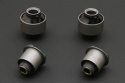 Lexus Is200/300/Jzx90/100 Front Lower Arm + Tension Rod Bushing(Harden Rubber) 4pcs/Set Hardrace