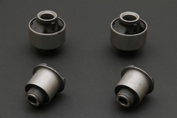 Lexus Is200/300/Jzx90/100 Front Lower Arm + Tension Rod Bushing(Harden Rubber) 4pcs/Set Hardrace in the group Select car model at DDESIGN Scandinavia AB (HR-6546)