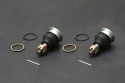 Lexus Is300/Jzx90/100 Front Upper Arm Ball Joint(Oe Style) 2pcs/Set Hardrace