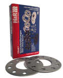 H&R Wheel spacers MERCEDES GLS W167 2019-