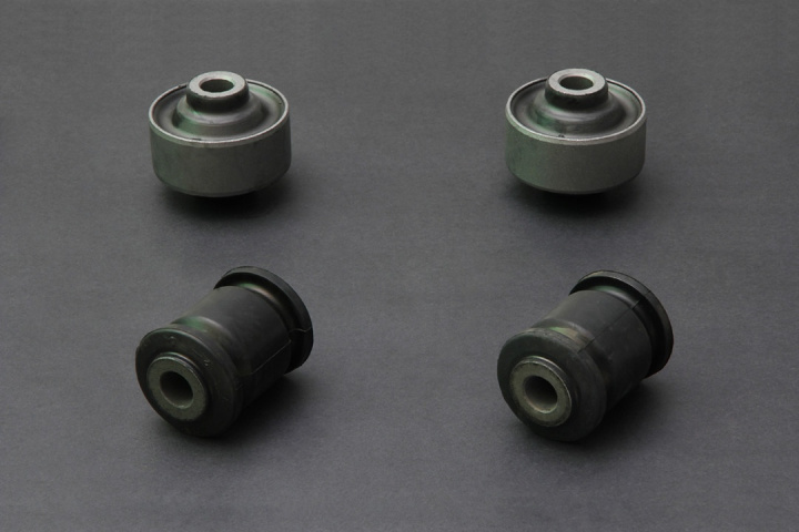 Suzuki Swift 05-10 Zc31/ 11- Zc32 Front Lower Arm Bushing(Harden Rubber) 4pcs/Set Hardrace in the group Select car model / Suzuki / SX4 / Chassis / Bushings and Rods at DDESIGN Scandinavia AB (HR-6557)