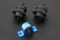 Nissan 350z/G35/Z33 Harden Engine +Transmission Mount(Street Version) 3pcs/Set Hardrace