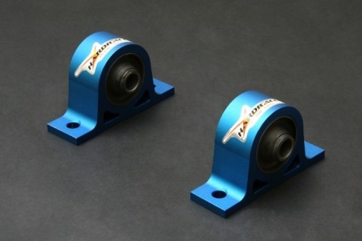 Honda S2000 Ap1/Ap2 Reinforced Differential Mountrear Side (Harden Rubber) 2pcs/Set Hardrace in the group Select car model / Honda / S2000 AP2 04-09 / Chassis / Bushings and Rods at DDESIGN Scandinavia AB (HR-6573)