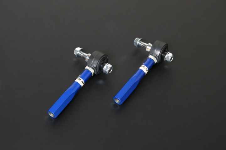 Toyota Ae86 Rc Tie Rod End 2pcs/Setnon-Power Steering Only Hardrace in the group Select car model / Toyota / AE86 Corolla / Chassis / Bushings and Rods at DDESIGN Scandinavia AB (HR-6581)