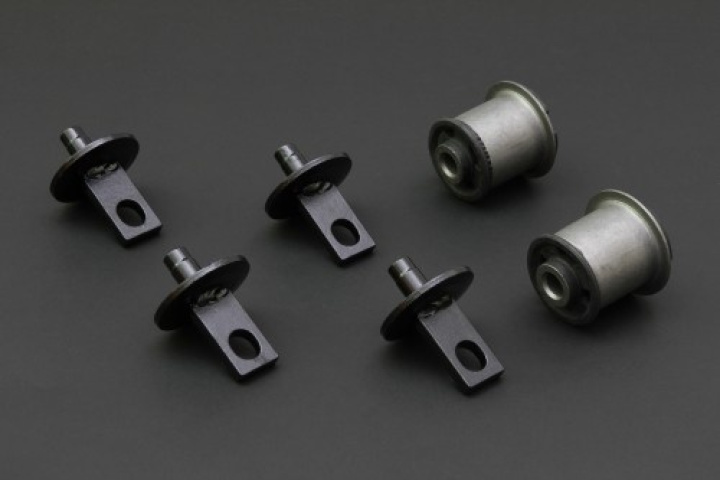 Honda Rsx Dc5/Ep3/Rsx Rear Trailing Arm Bushing(Harden Rubber) 6pcs/Set Hardrace in the group Select car model / Honda / CR-V / Chassis / Bushings and Rods at DDESIGN Scandinavia AB (HR-6595)